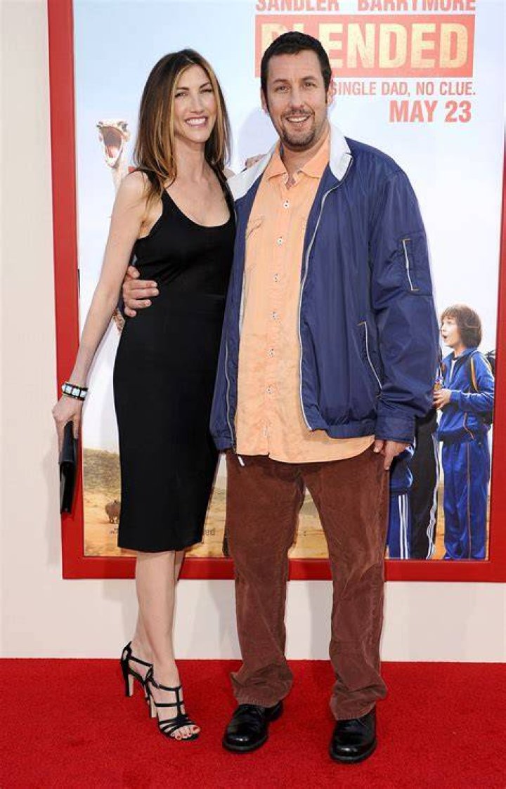 Adam Sandler's Relationships: A Journey Through Love And Friendship