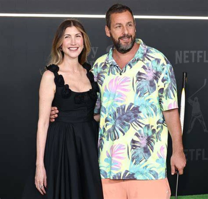 Adam Sandler married his 'forever girl,' Jackie, 20 years ago today