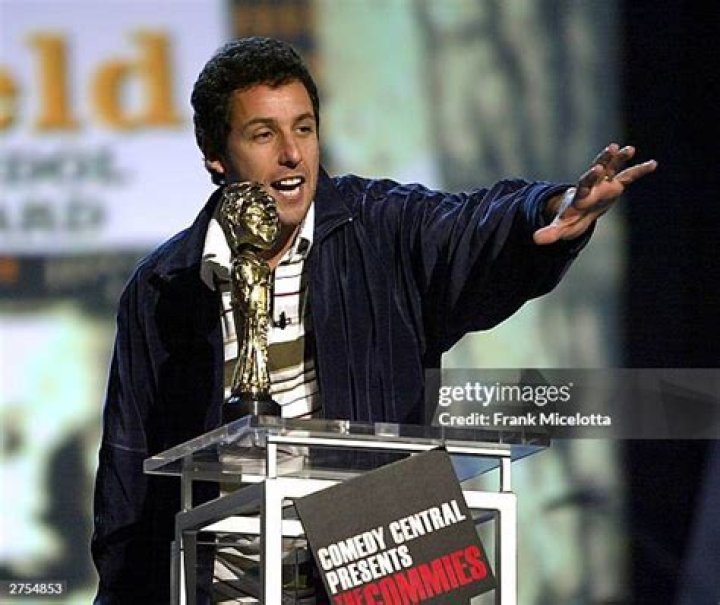 Adam Sandler's father influenced his Hustle character Pearl & Dean