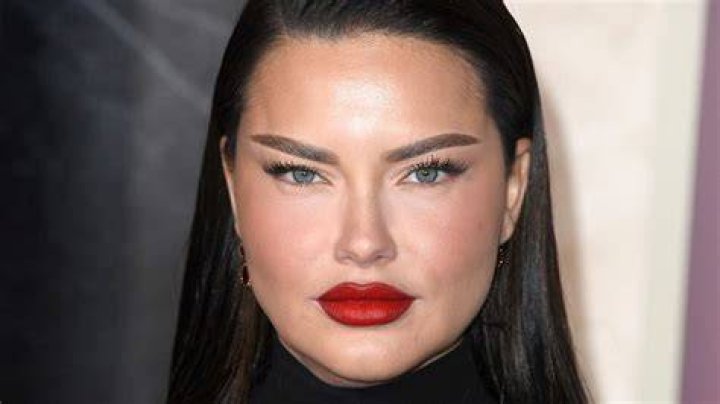 Adriana Lima Speaks Out After Comments About Her Changing Appearance
