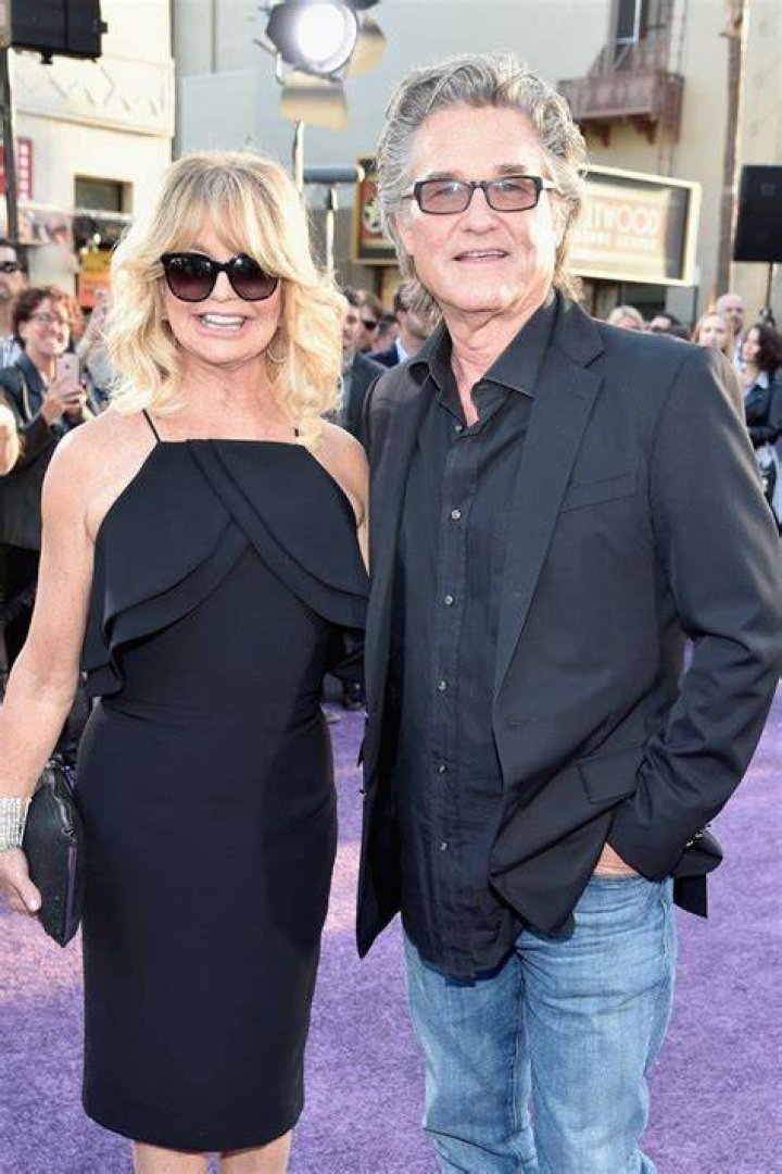 After 34 Years Together Goldie Hawn & Kurt Russell Share Life Changing