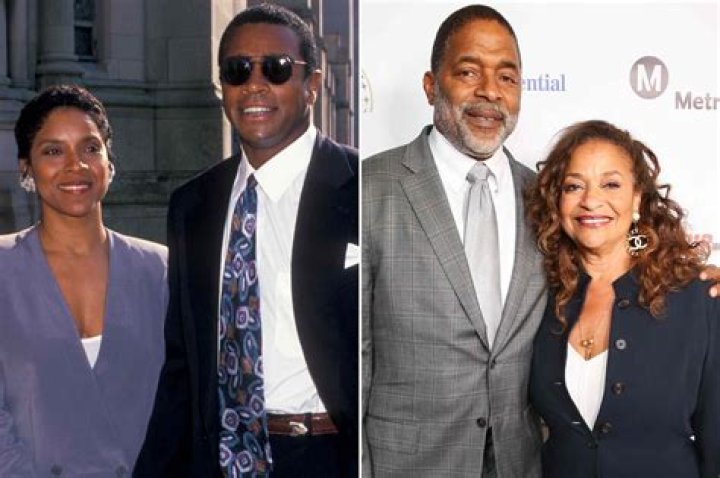 Ahmad Rashad Gets Married For Fifth Time