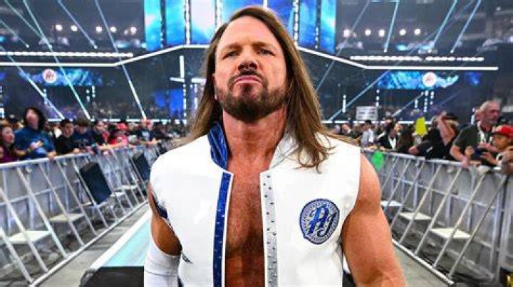 AJ STYLES VS VODY RHODES 6 WWE 2K23 VIRUS GAMING YouTube