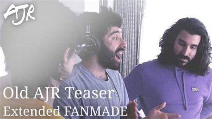 AJR Old AJR Teaser (Full Song FANMADE) YouTube