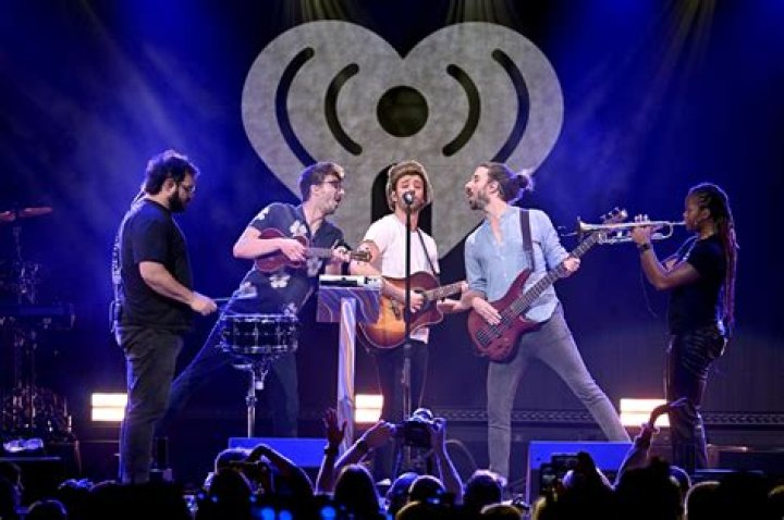 AJR starts 2023 off strong with two IHeartRadio award nominations and