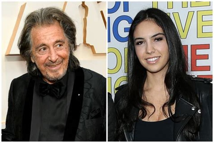 Al Pacino Girlfriend 2022