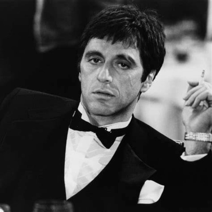 Al Pacino Who Is Famous for His Role in 'The Godfather' Films Has Three