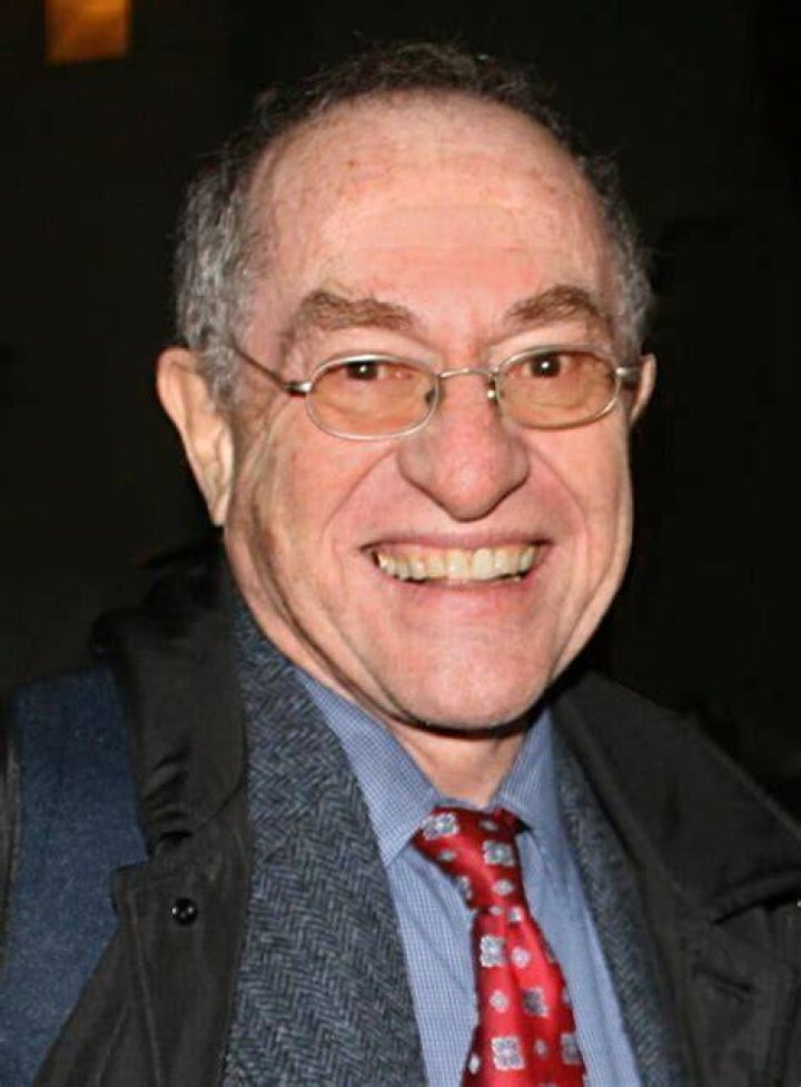 Alan Dershowitz Net Worth and His Salary as a High Profile Criminal