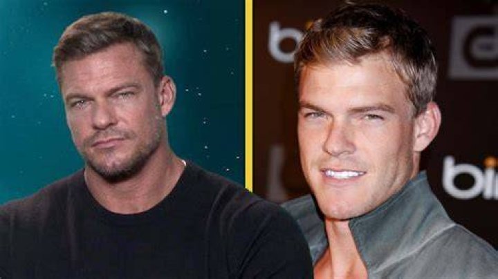 Alan Ritchson Shares Rare Photos of His Whole Family Together