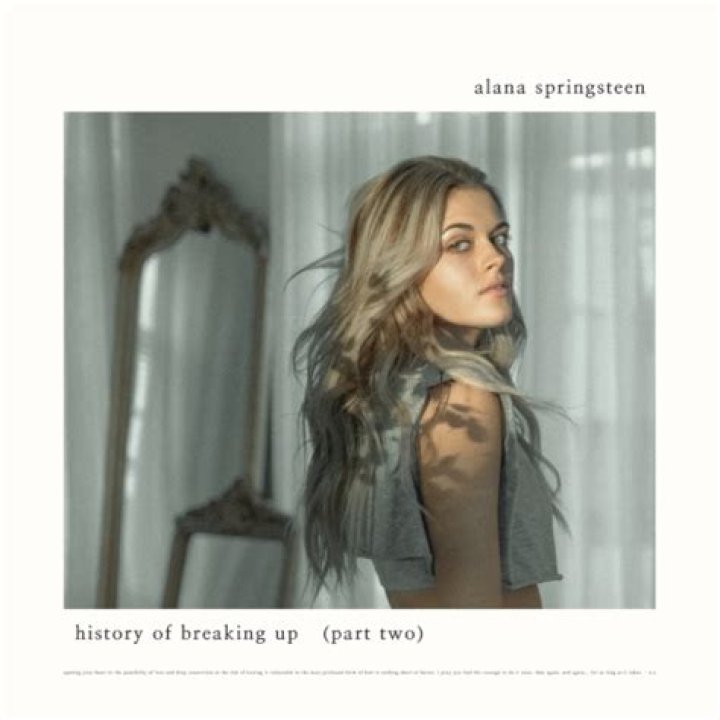 Alana Springsteen Channels Heartbreak in Latest Singles &ldquo;Trust Issues