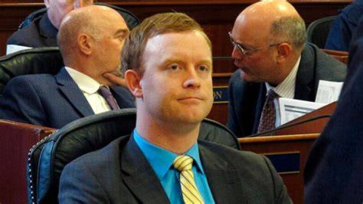 Alaskan politician David Eastman censured after suggesting fatal child