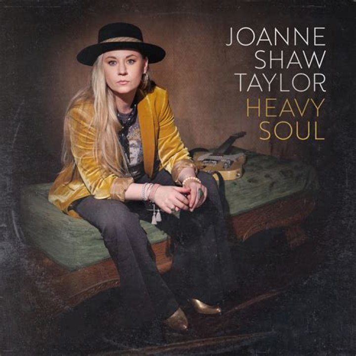 Album Review JOANNE SHAW TAYLOR &lsquo;THE BLUES ALBUM Metal Music
