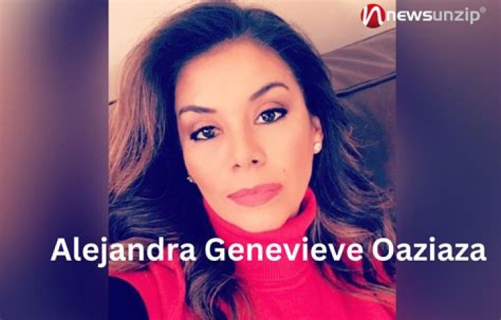 Alejandra Genevieve Oaziaza's Children with Two Jackson Brothers