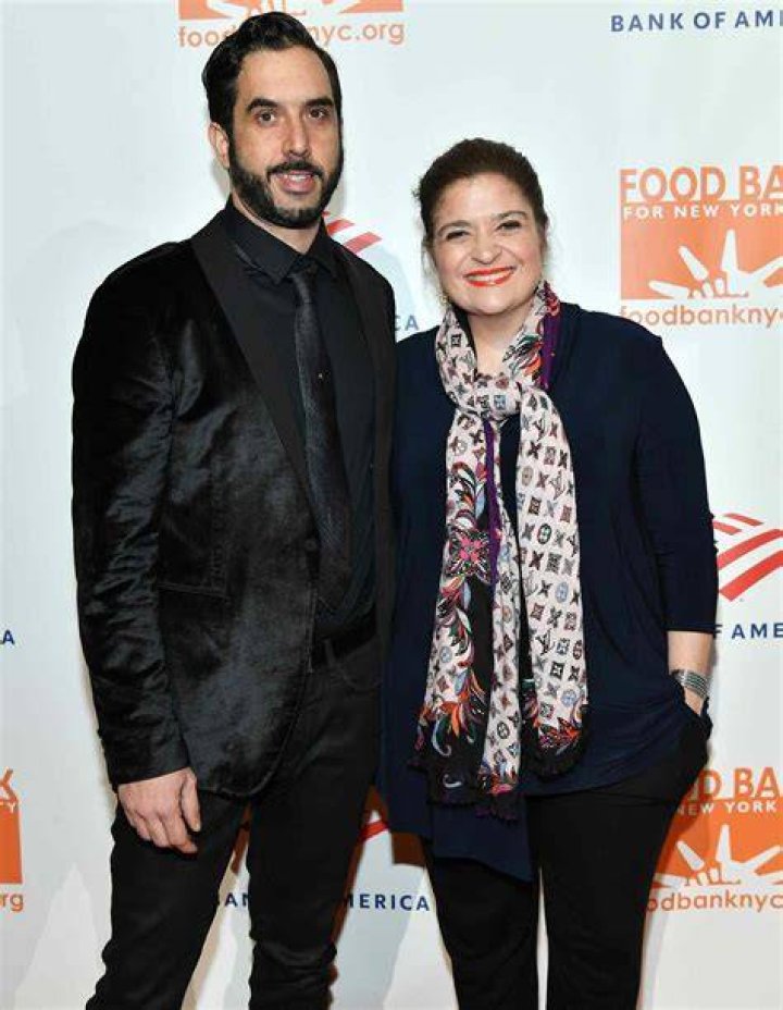 Alex Guarnaschelli and Fianc&eacute; Michael Castellon Split