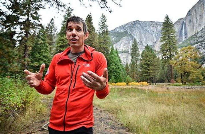 Alex Honnold Net Worth Lifestyle & Movies [2024 Update]
