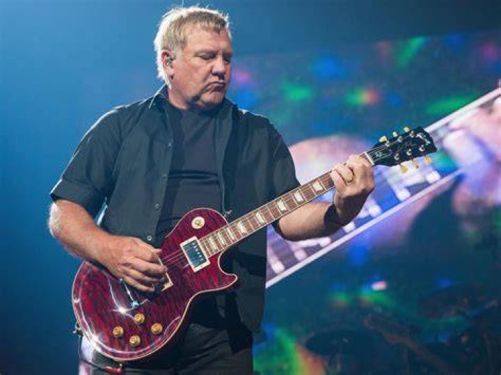 Alex Lifeson's Lifestyle ★ 2022 YouTube