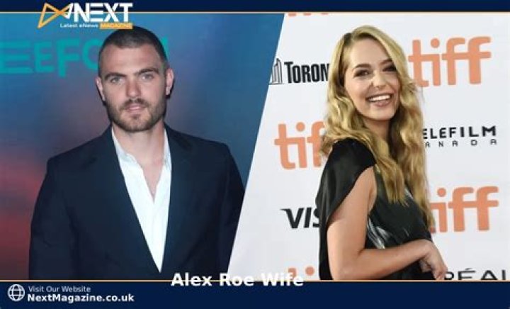 Alex Roe's Wife: Uncovering The Mystery Of The Actor's Personal Life