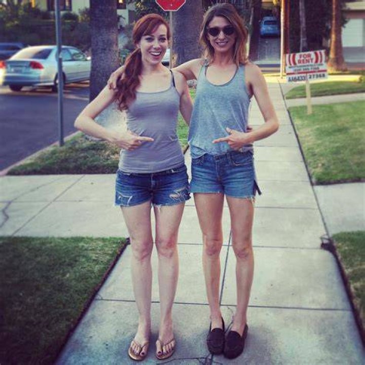 Alie Ward Feet (14 photos)