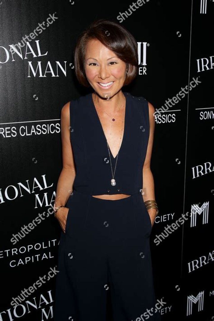 Alina Cho Editorial Stock Photo Stock Image Shutterstock