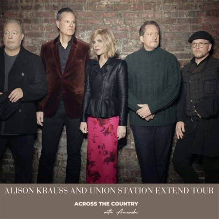 Alison Krauss A Guide About The Bluegrass Icon And Her New Collaboration