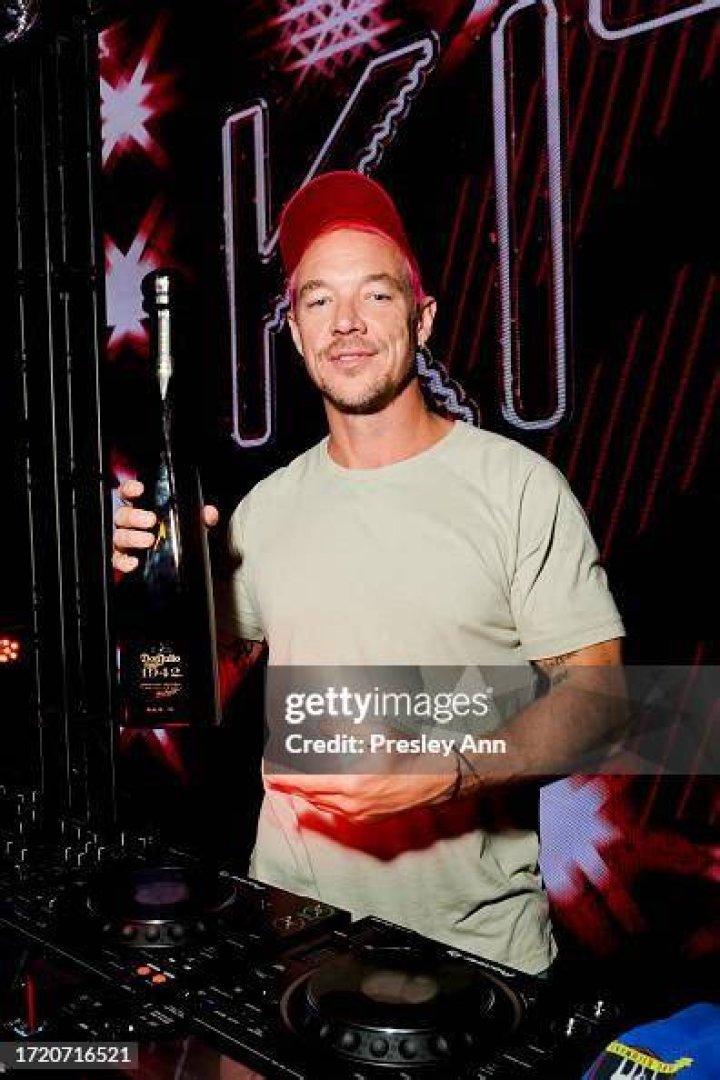 All about celebrity Diplo! Birthday 10 November 1978, Tupelo