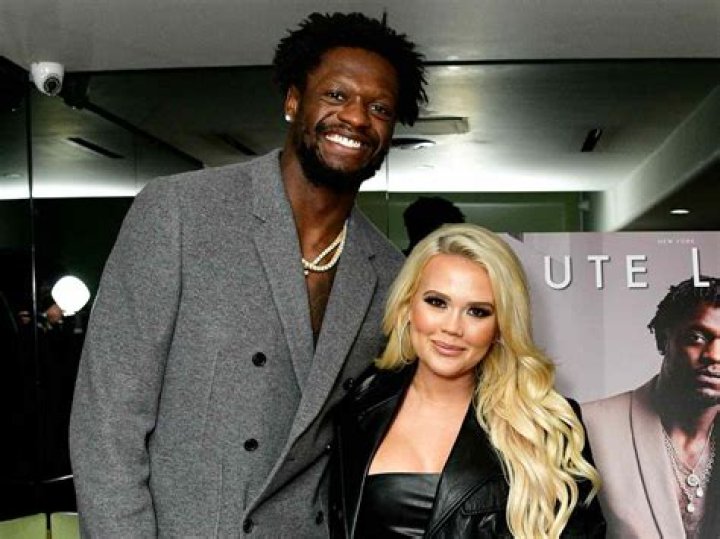 All About Julius Randle Wife, Kendra Shaw! [2024 Update] Players Bio