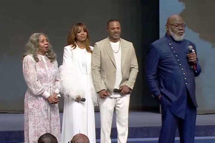 All about T. D. Jakes' marriage, wife and children DNB Stories