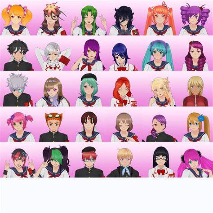 All About Yandere Characters: A Comprehensive Exploration