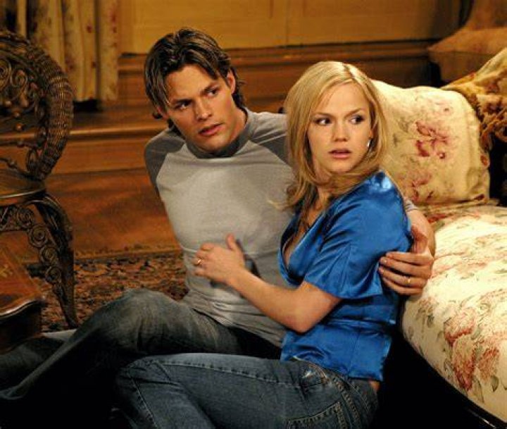 All My Children&rsquo;s Justin Bruening and Alexa Havins Wedding Anniversary
