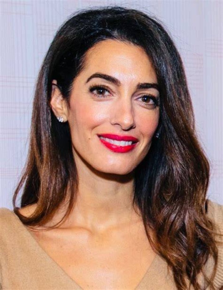 Amal Clooney Wikipedia