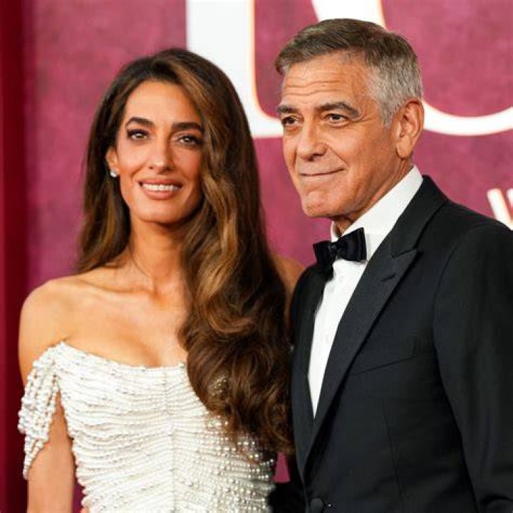 Amal Clooney's mother reveals how daughter and are as parents