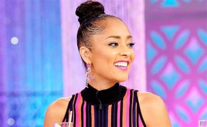 Amanda Seales Age, Career, Boyfriend, Movies & Net Worth Talesbuzz