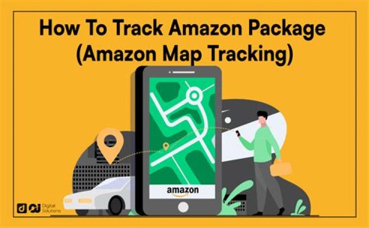 Amazon Map Tracking How to LiveTrack Your Amazon Packages