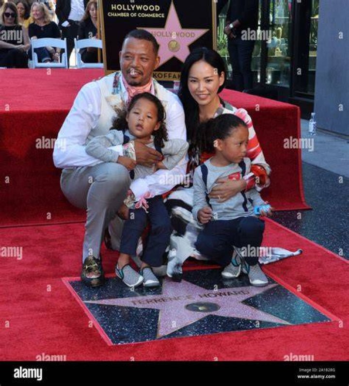 American actor Terrence Howard, wife make maiden visit to Uganda