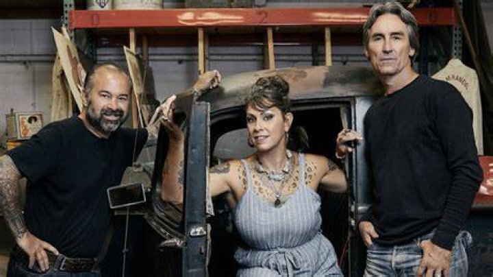 American Pickers star Danielle quietly divorced husband & is now