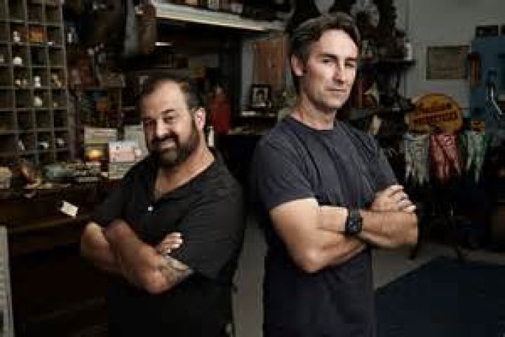 American Pickers' Frank Fritz slams Mike Wolfe for leaking his medical