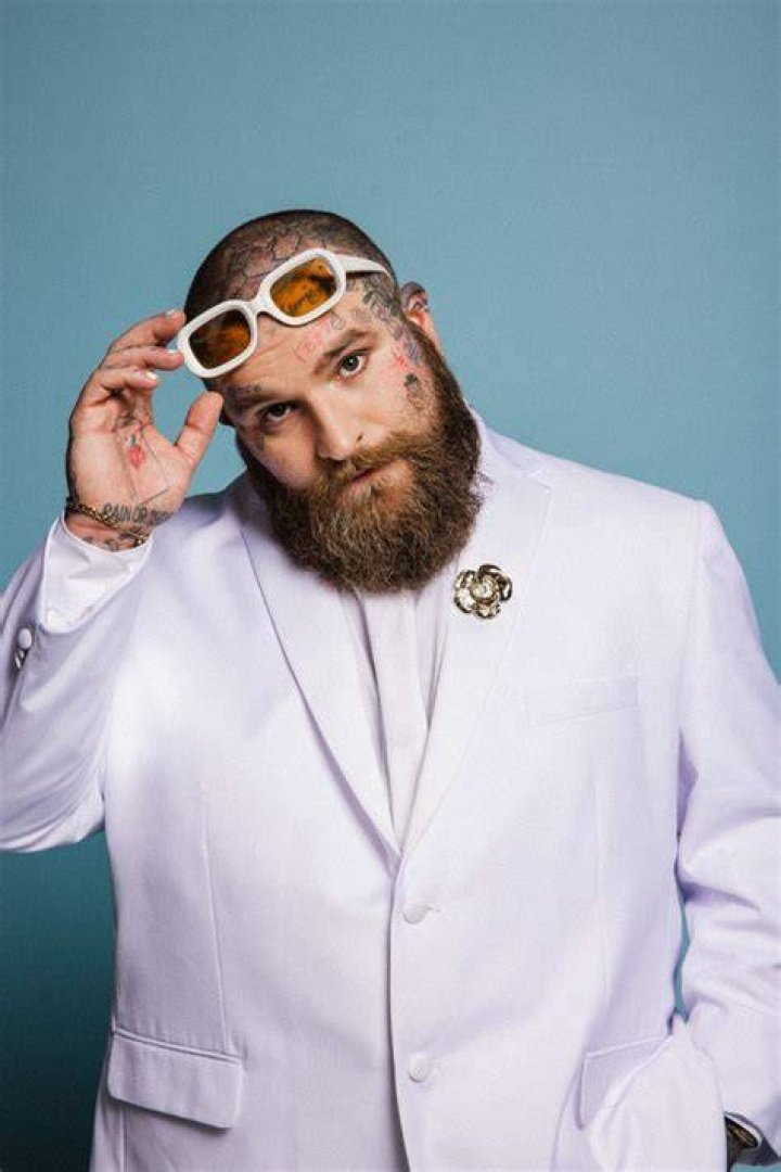 American singer Teddy Swims on tattoos, music and mental health Daily