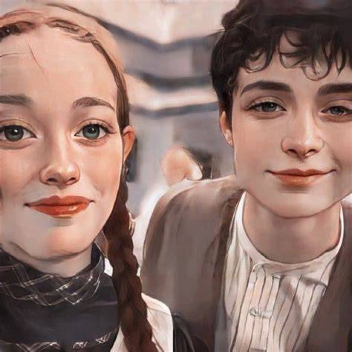Amybeth and Lucas🌹 Anne blythe, Anne white, Gilbert and anne