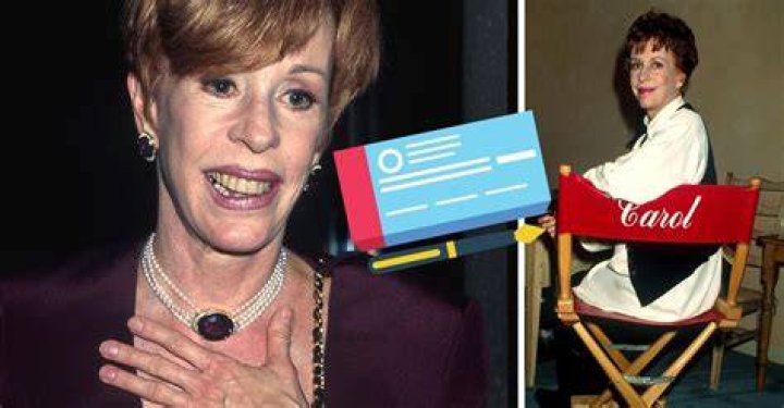 An Anonymous Man Loaned Carol 1,000 To Help Start Her Career