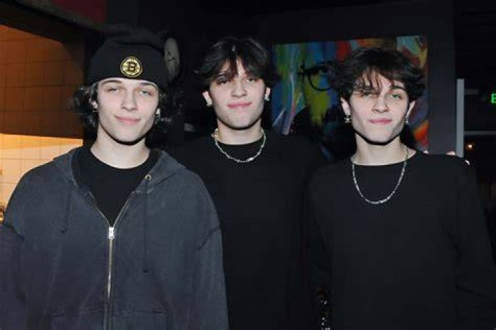 An Immersive Look At The Sturniolo Triplets Via Deepfake Technology
