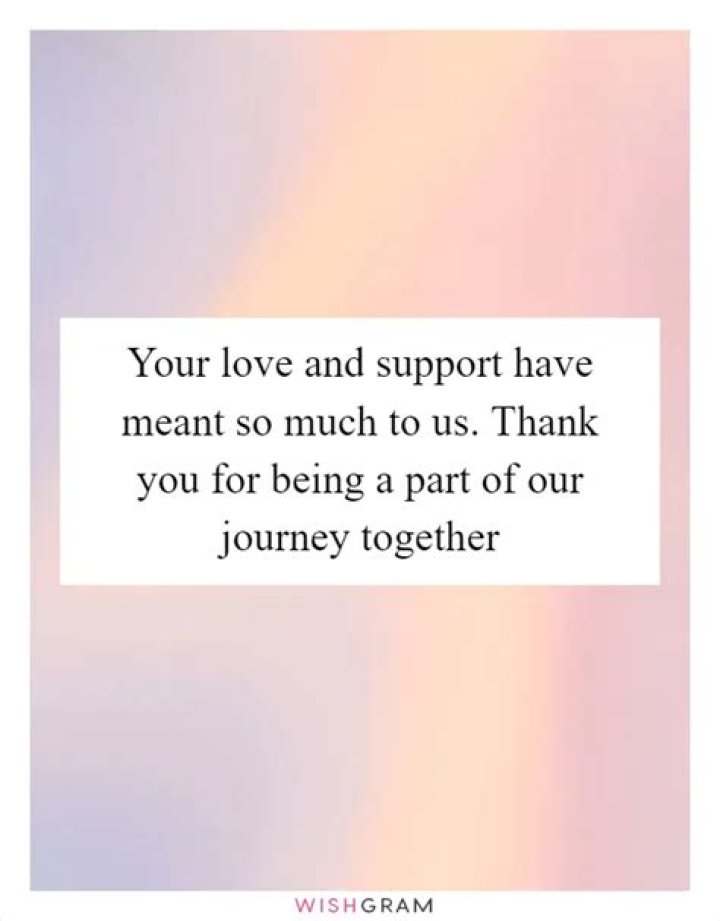 An Inspiring Journey Of Love And Support
