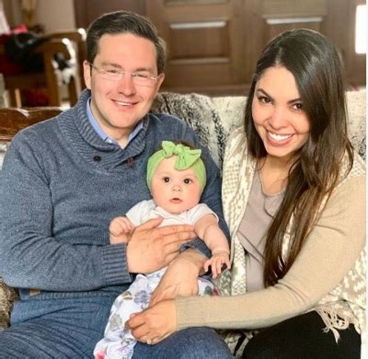 Anaida Galindo Wiki (Pierre Poilievre Wife) Age, Biography, Parents