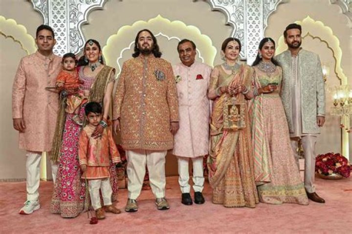 Anant Ambani A Profile of India's Rising Business Leader DERAPJAMBI