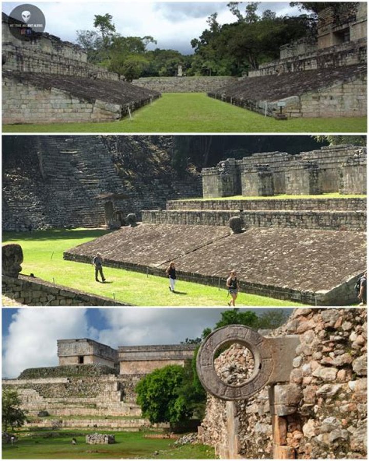 Ancient Ball Courts Found in Mexico Rewrite Deadly Ballgame&rsquo;s History