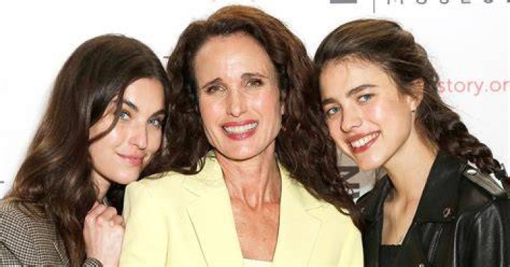 Andie MacDowell Family Husband, Kids, Siblings, Parents YouTube