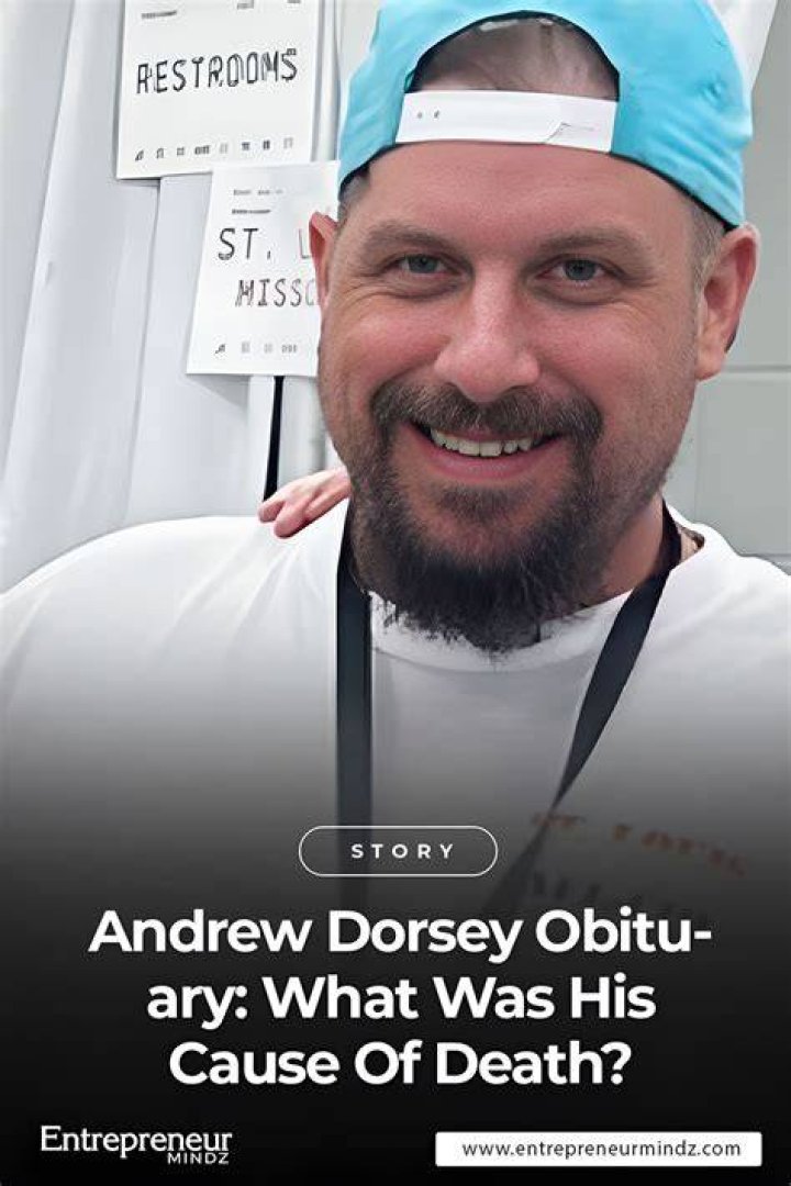 Andrew Dorsey Obituary St. Louis, MO