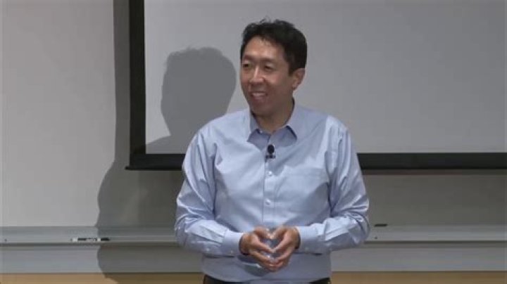 Andrew Ng YouTube