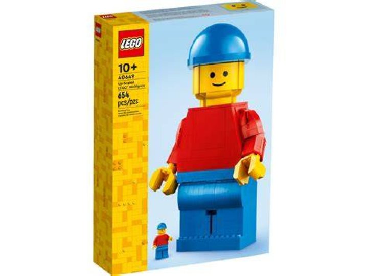 Anf&auml;nger R&uuml;hrger&auml;t Luxus lego man truck Morbidit&auml;t Als r&uuml;cksichtsvoll