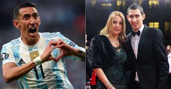 Angel Di Maria wife All you need to know about the Argentine player's