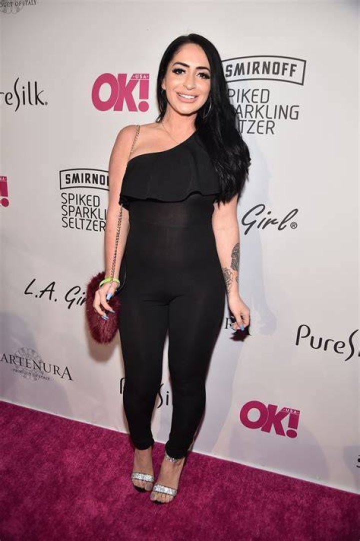 Angelina Pivarnick Weight Loss See Before and After Photos
